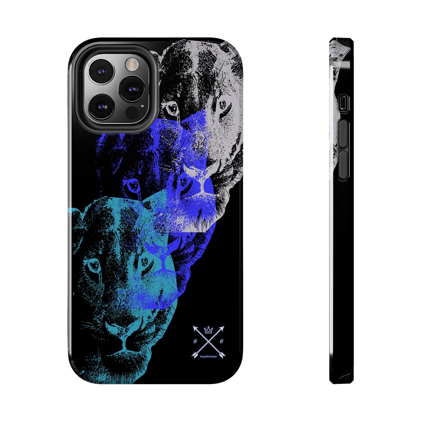 Lioness Arising - Tough Phone Cases