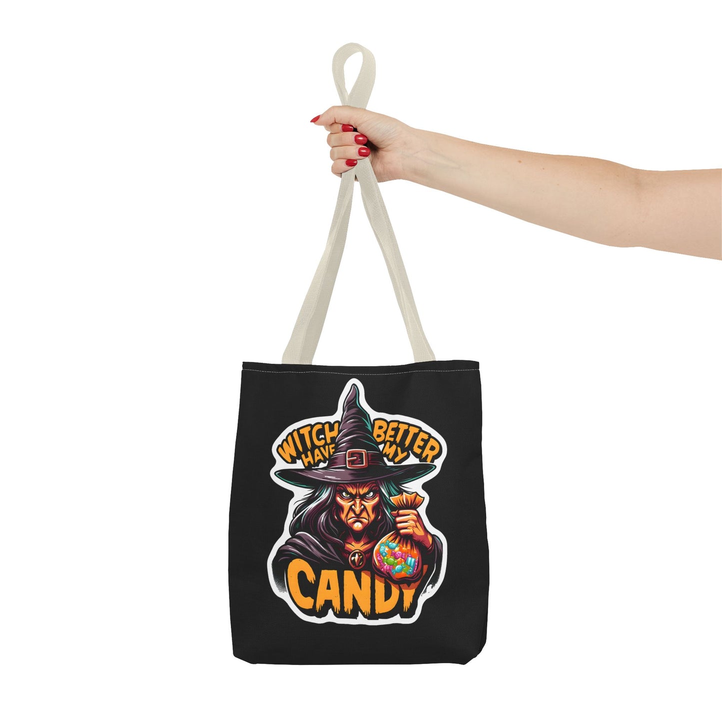 Witch Better Have My Candy - Tote Bag (AOP)