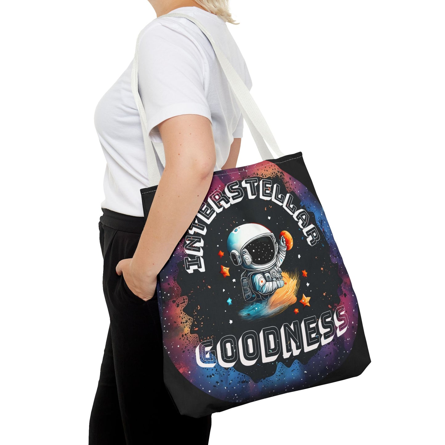 Interstellar Goodness - Tote Bag