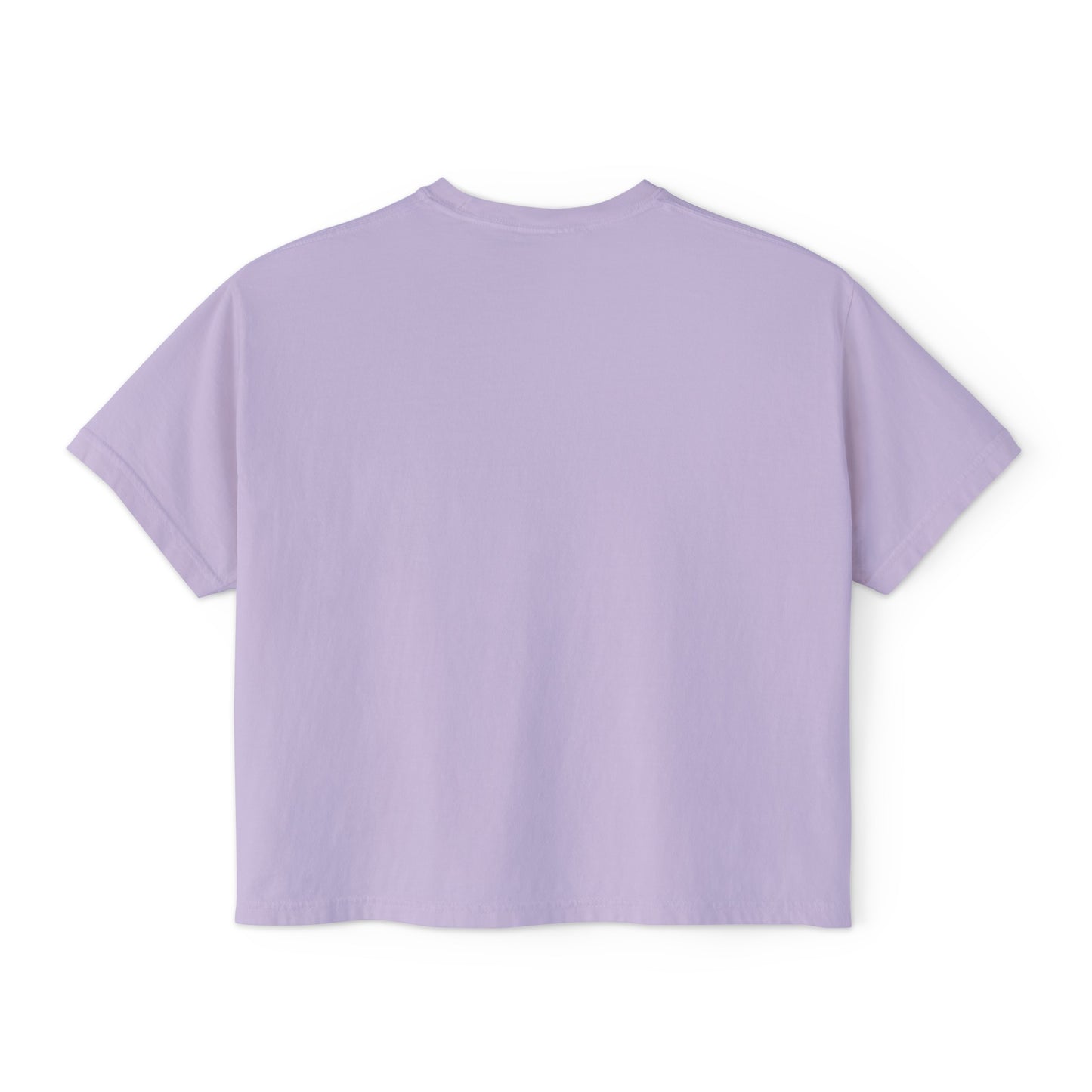 Bubble Rave - Women's Boxy Tee