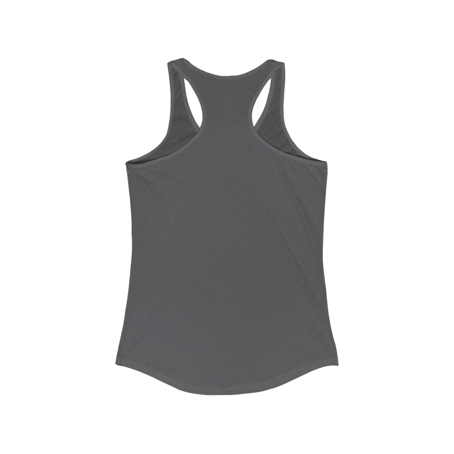 Women’s Workout Tank Top - 'Murder is Wrong' Cat Design