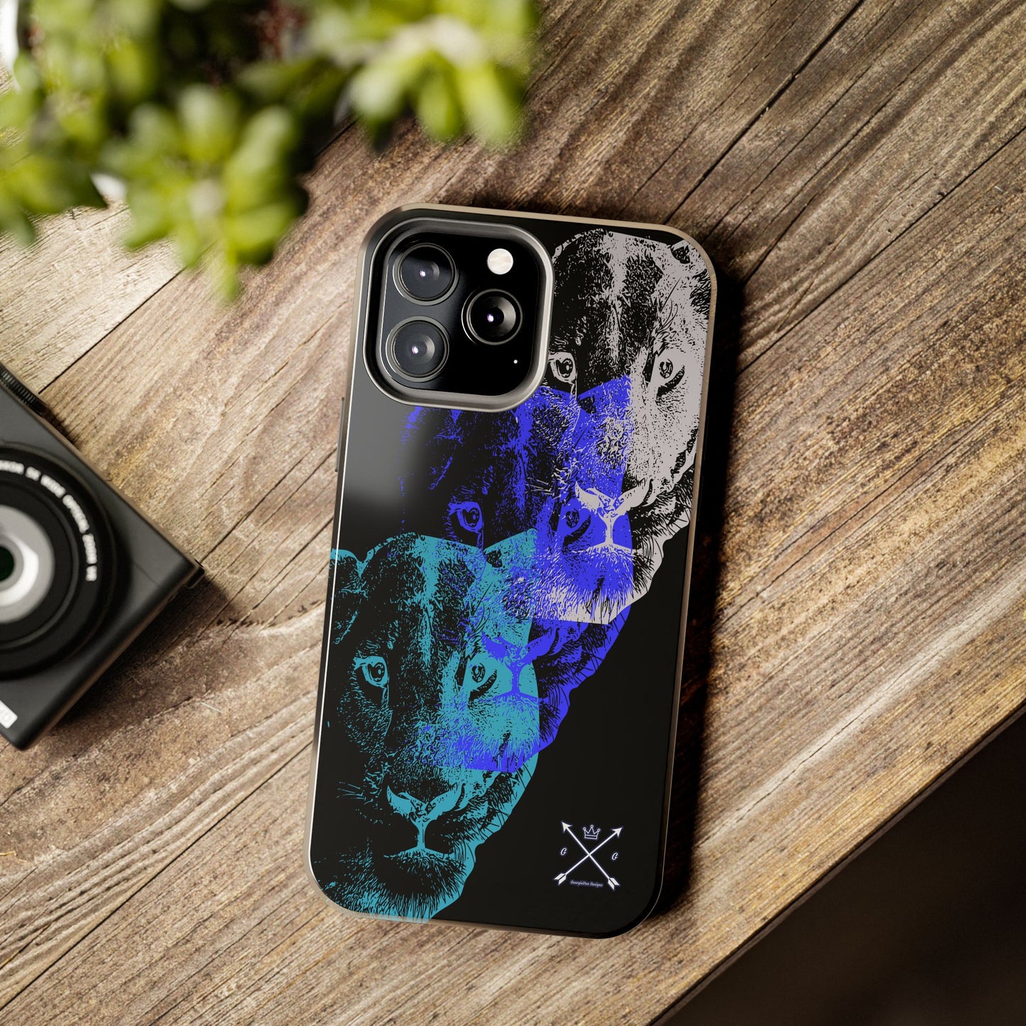 Lioness Arising - Tough Phone Cases