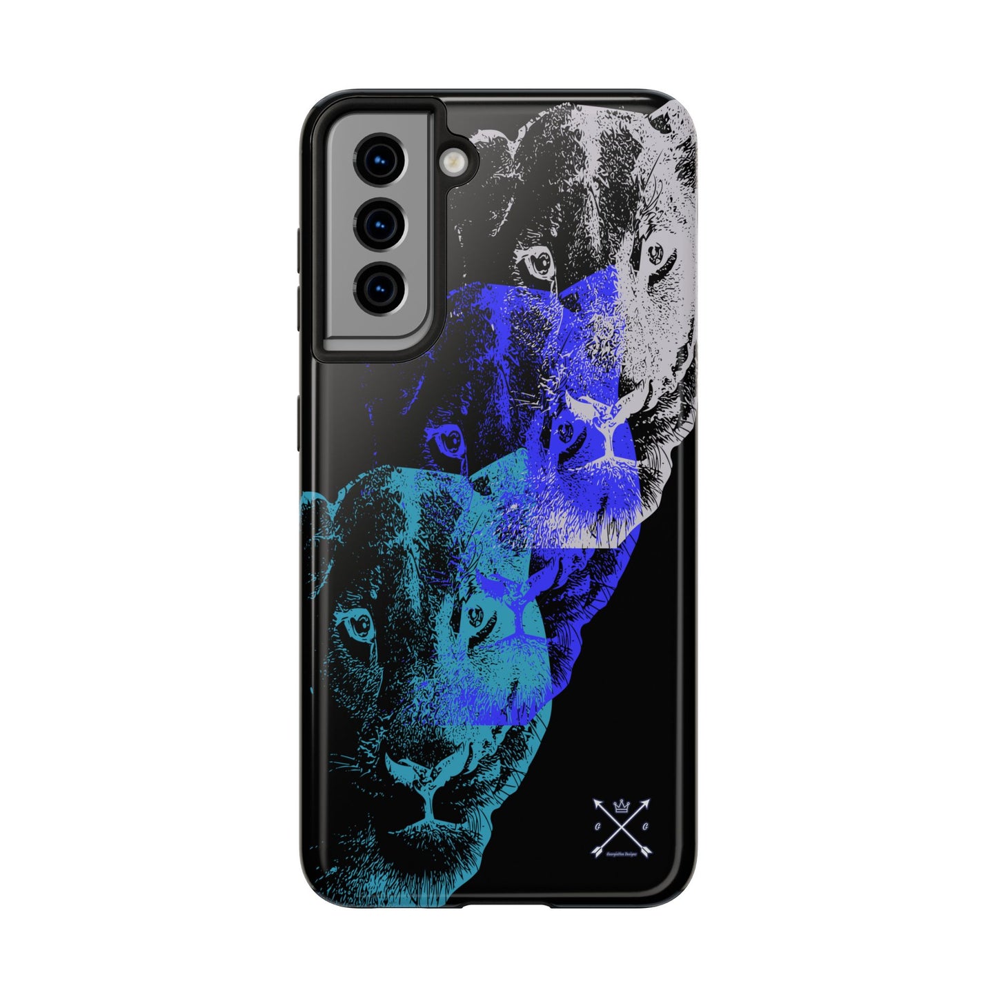 Lioness Arising - Tough Phone Cases