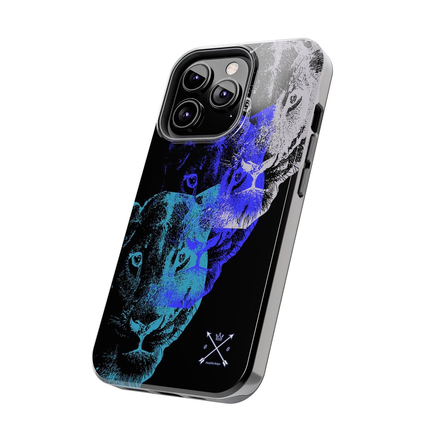 Lioness Arising - Tough Phone Cases
