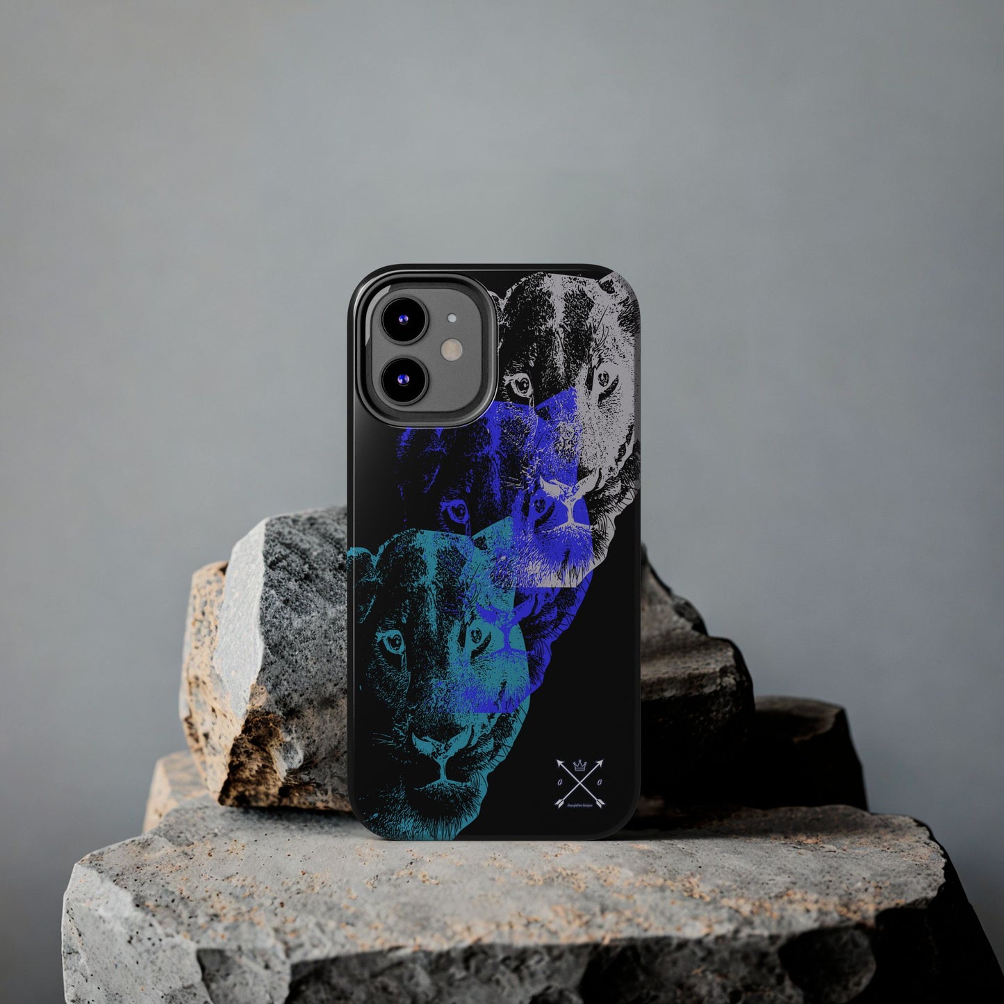 Lioness Arising - Tough Phone Cases