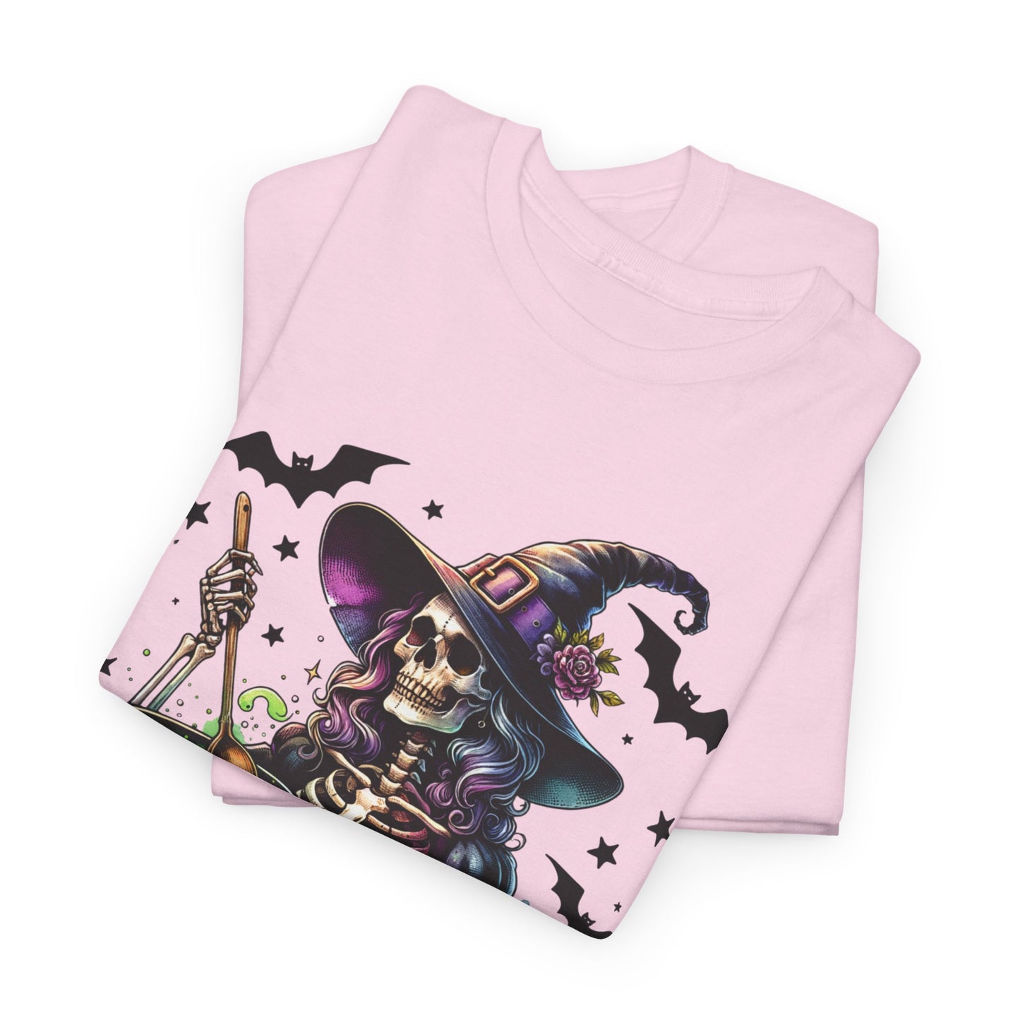 Time To Stir The Pot - Unisex Heavy Cotton Tee