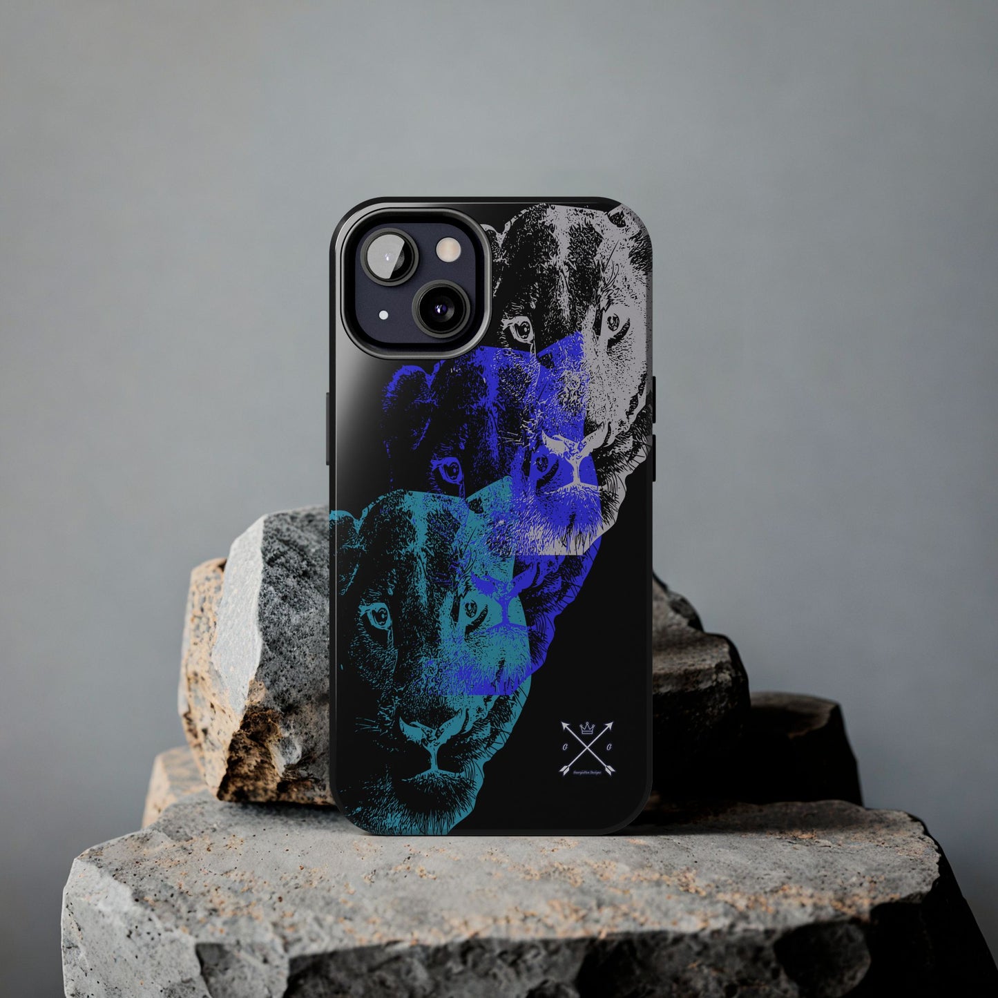 Lioness Arising - Tough Phone Cases