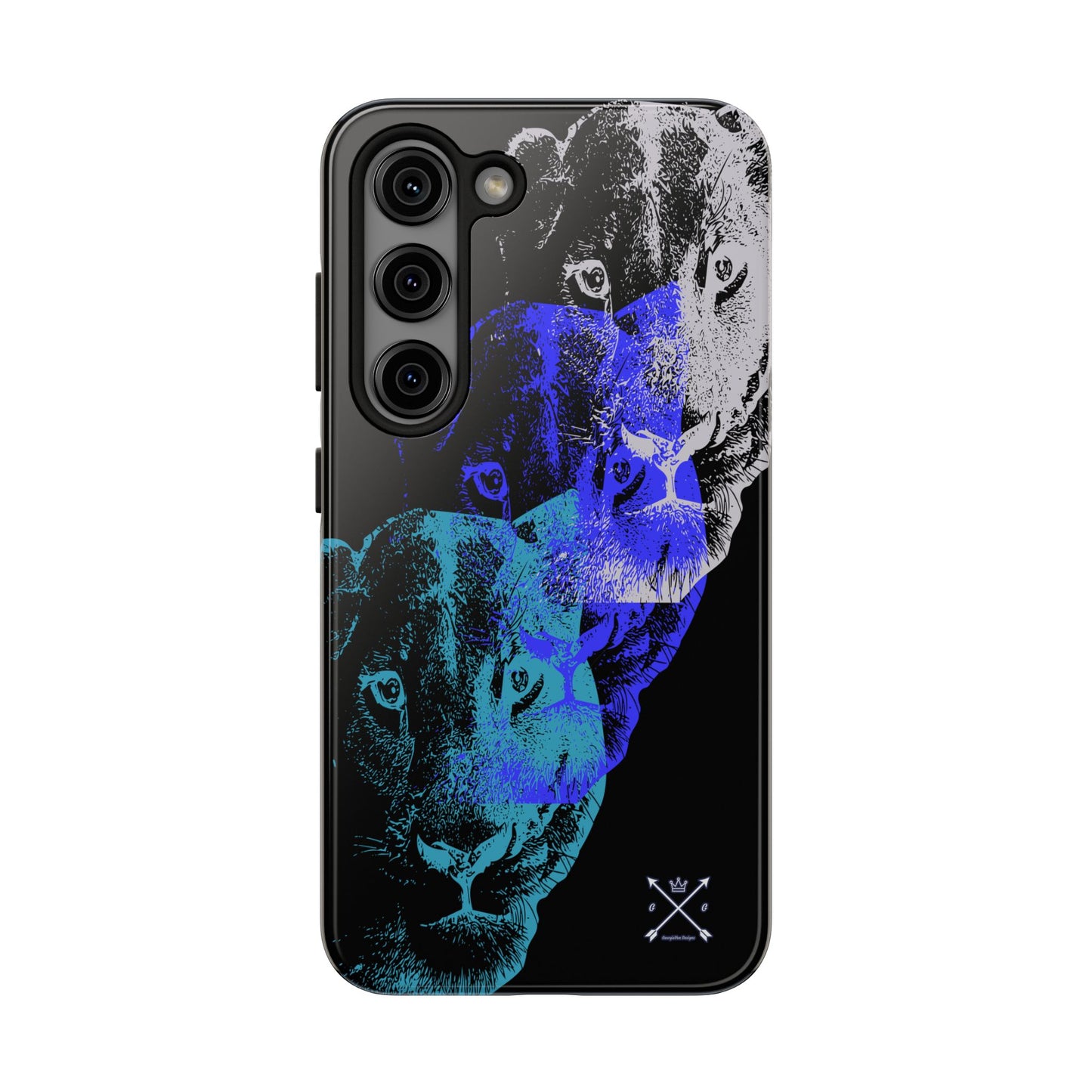 Lioness Arising - Tough Phone Cases