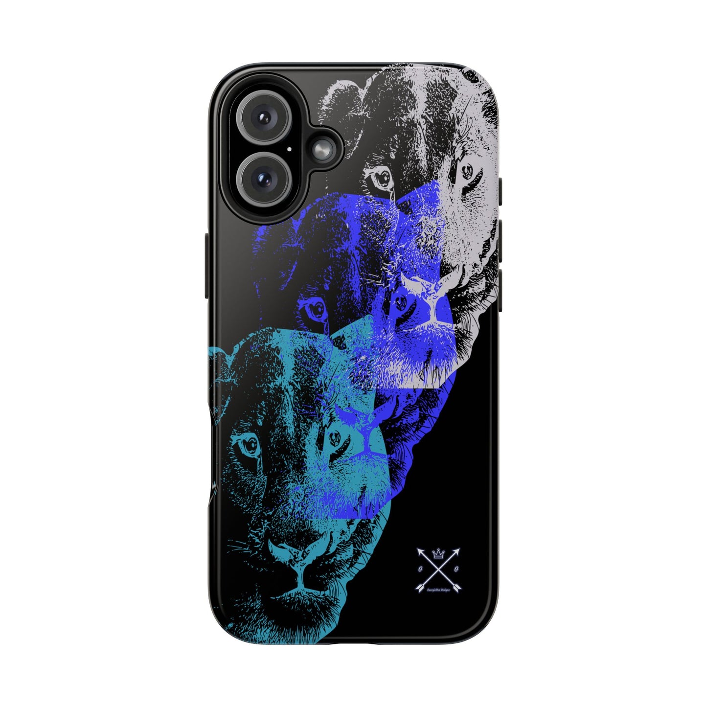 Lioness Arising - Tough Phone Cases