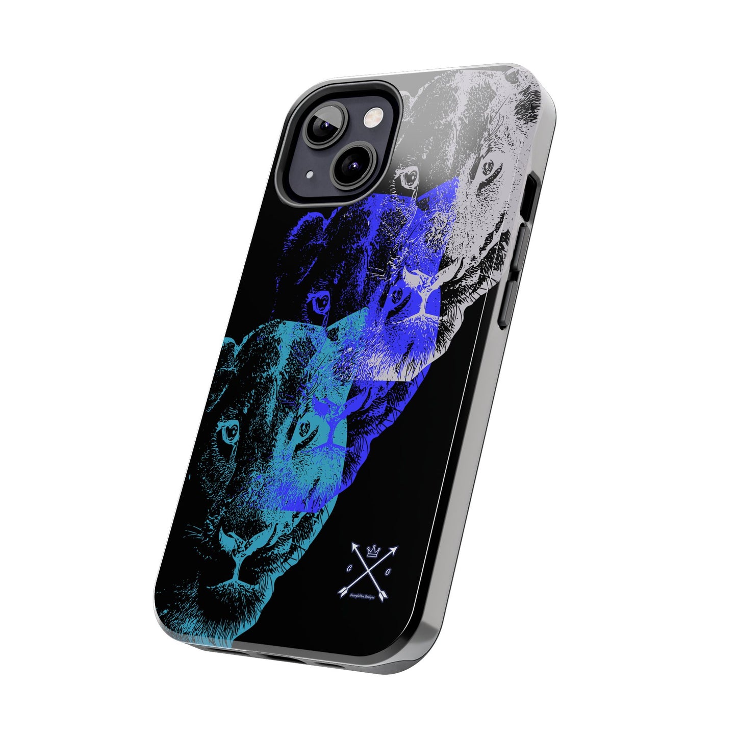 Lioness Arising - Tough Phone Cases