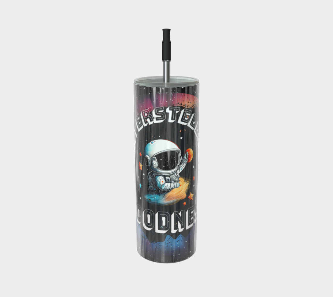 Interstellar Goodness - 20oz Drink Tumbler