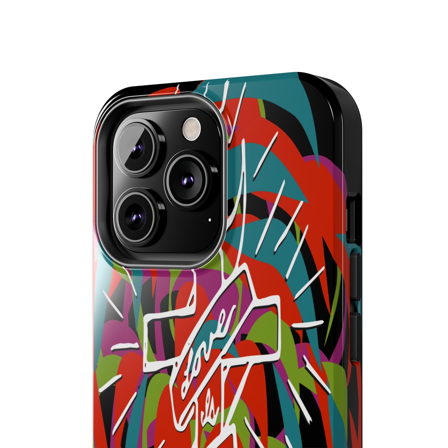 Love is Sacrifice - Tough Phone Cases