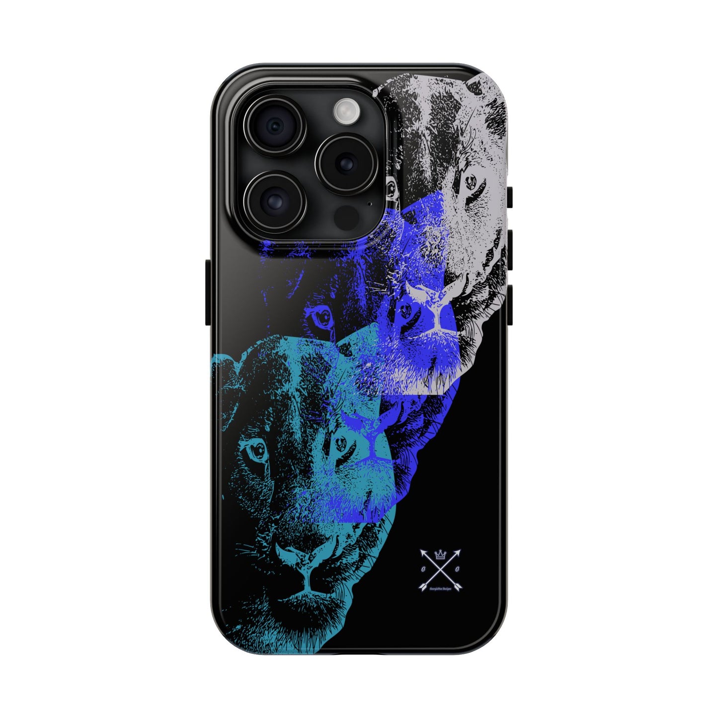 Lioness Arising - Tough Phone Cases