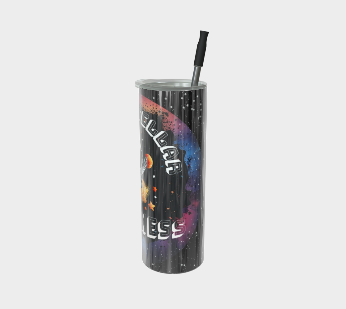 Interstellar Goodness - 20oz Drink Tumbler