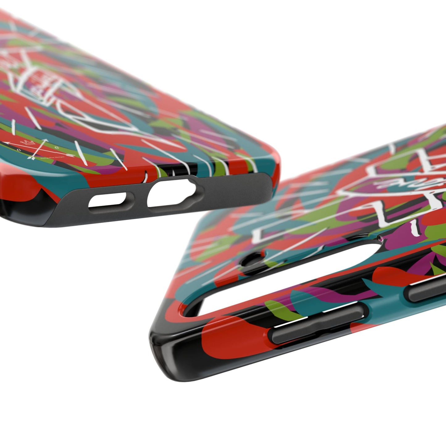 Love is Sacrifice - Tough Phone Cases