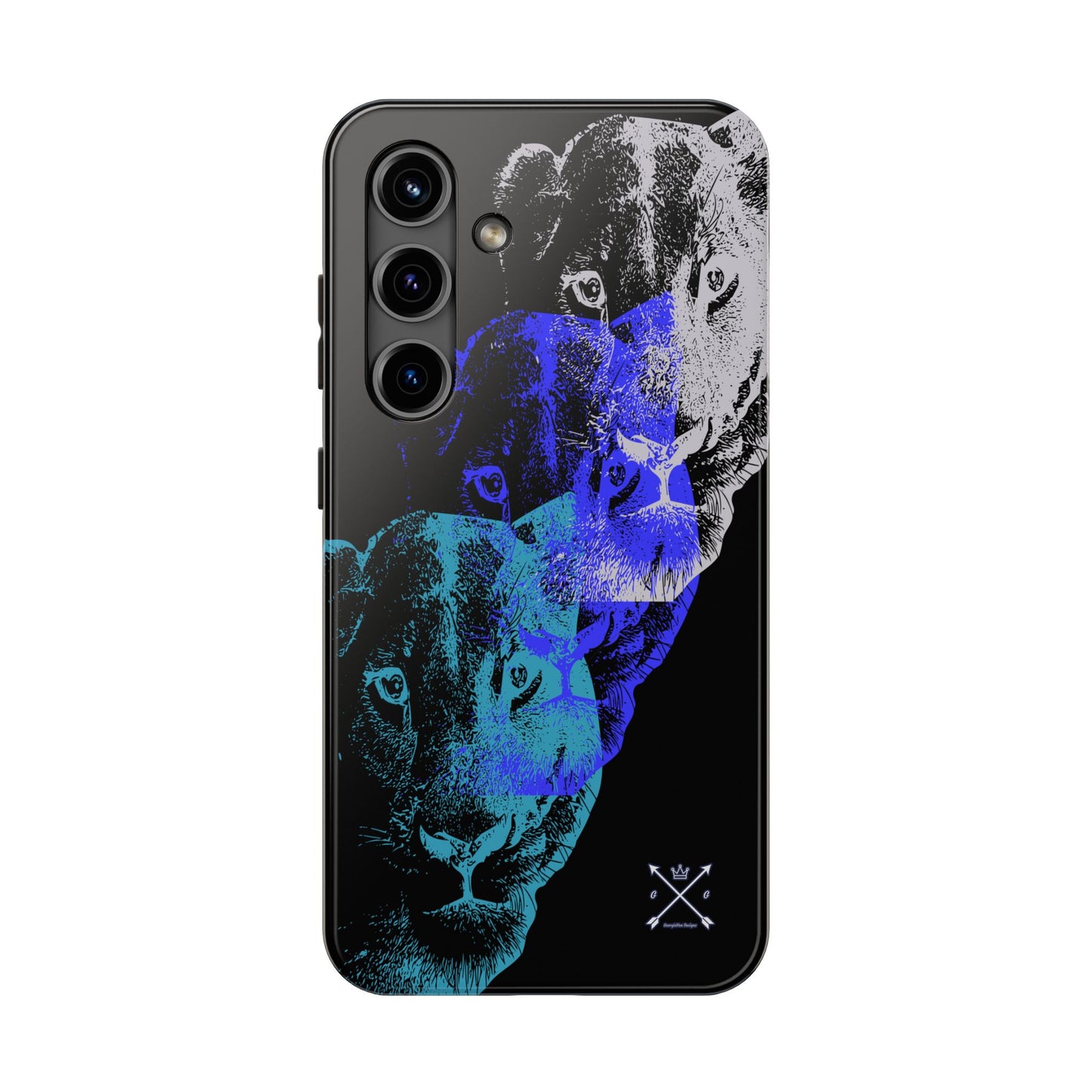 Lioness Arising - Tough Phone Cases