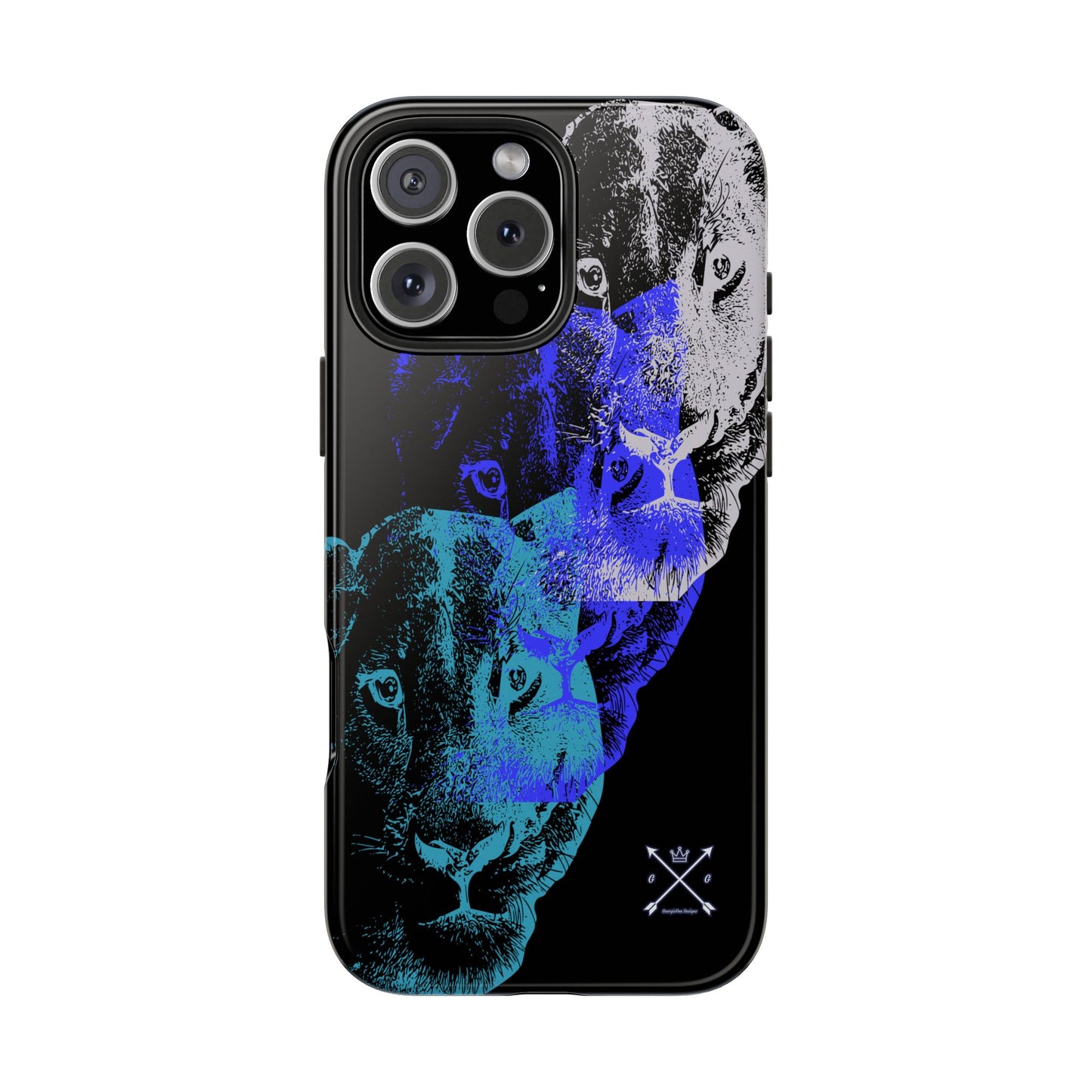 Lioness Arising - Tough Phone Cases
