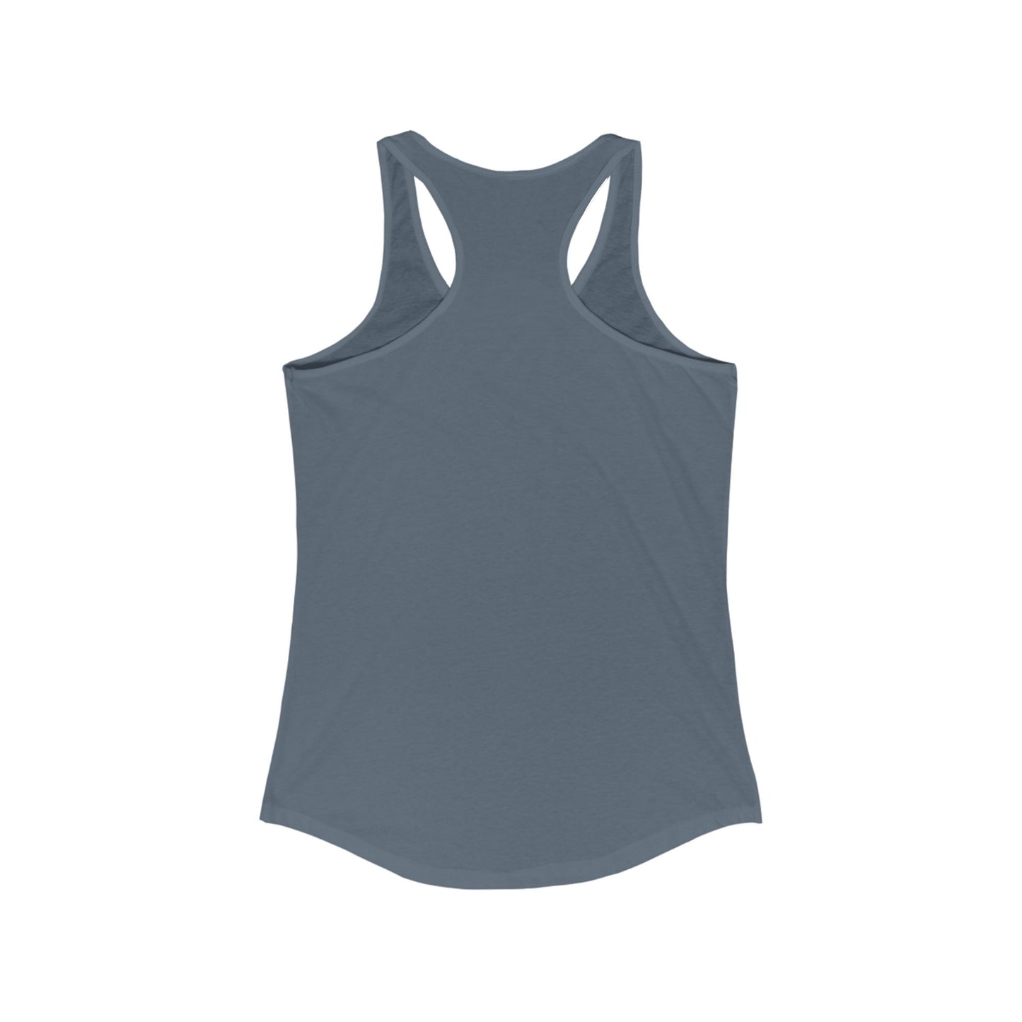 Women’s Workout Tank Top - 'Murder is Wrong' Cat Design