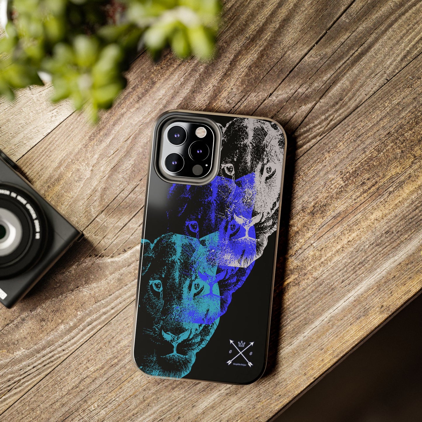 Lioness Arising - Tough Phone Cases