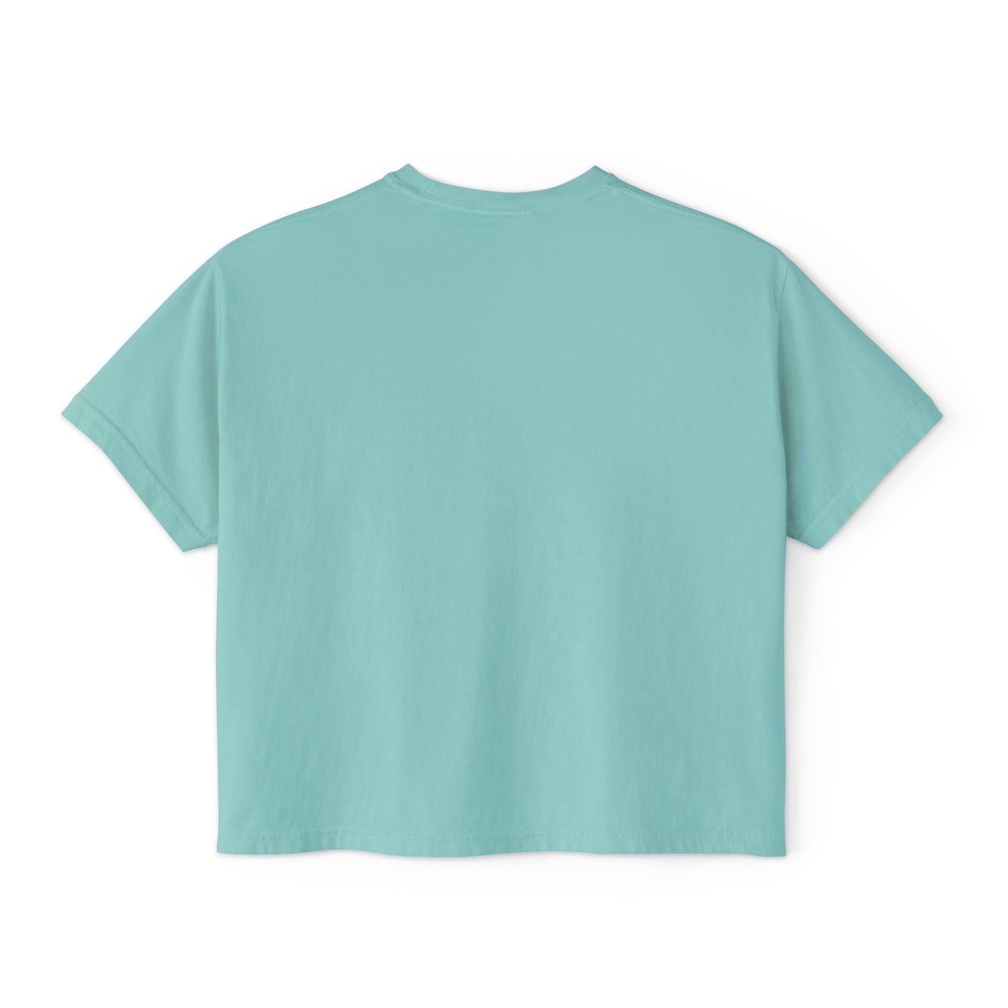 Bubble Rave - Women's Boxy Tee