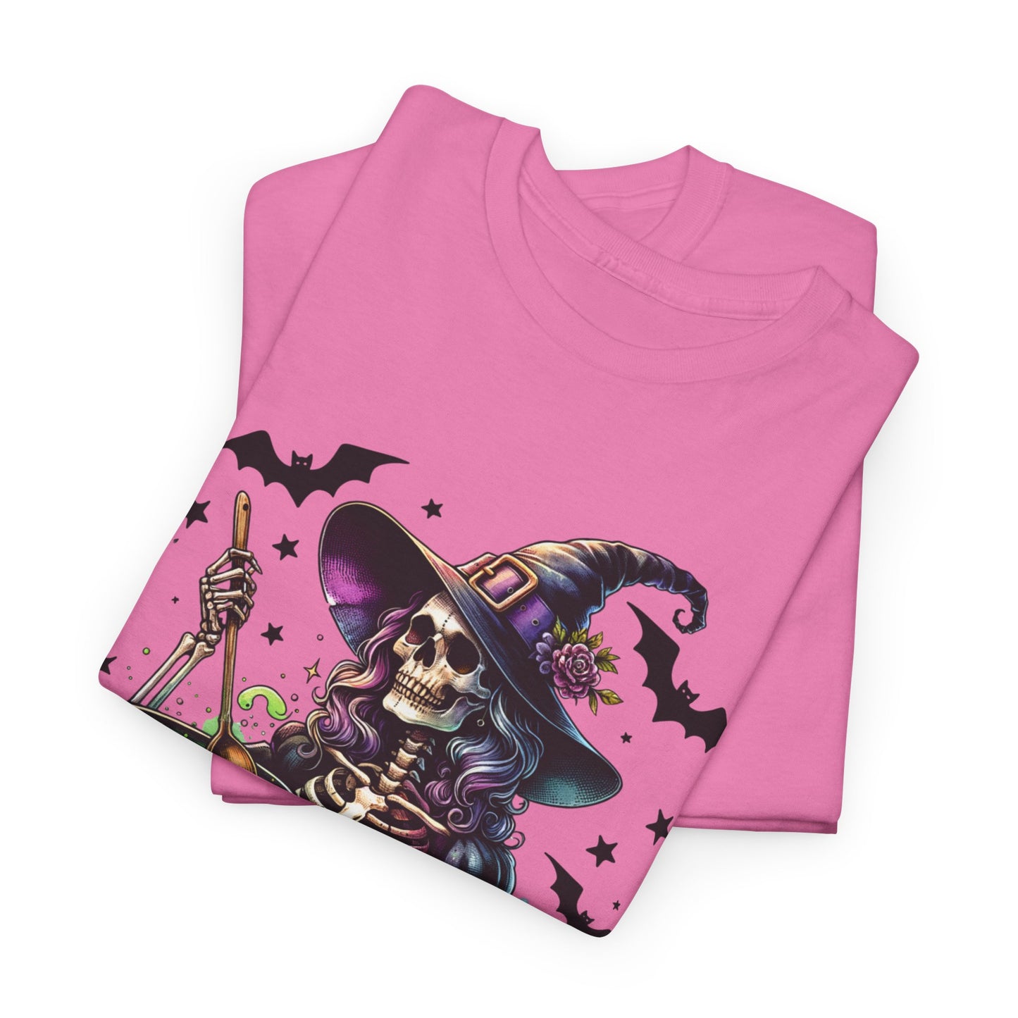 Time To Stir The Pot - Unisex Heavy Cotton Tee