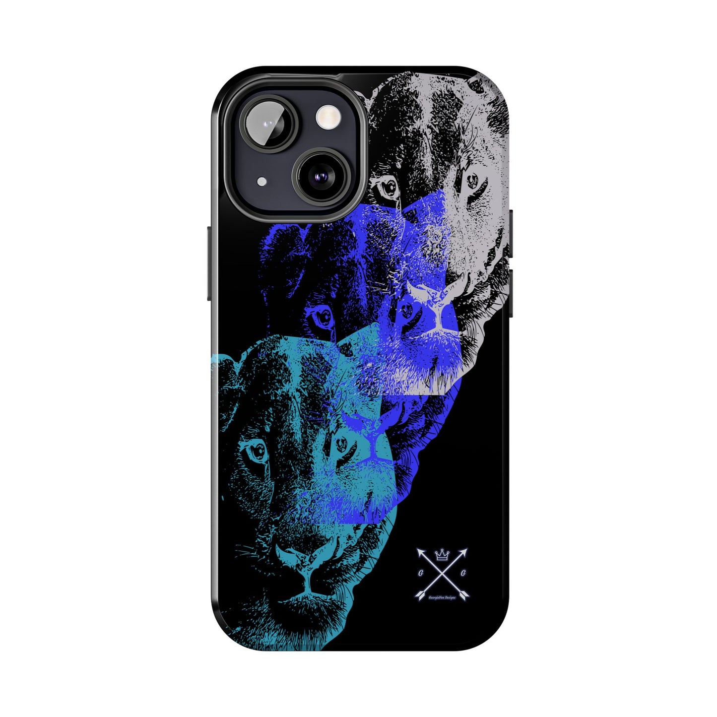 Lioness Arising - Tough Phone Cases