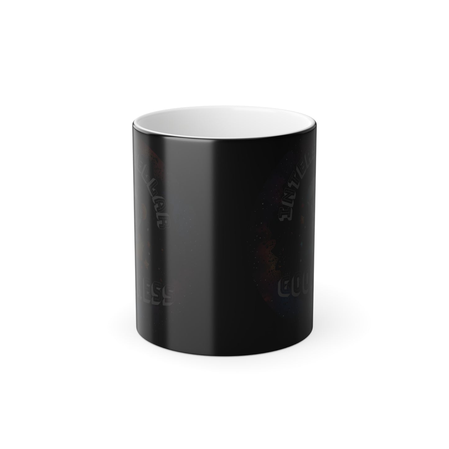 Interstellar Goodness - Color Morphing Mug, 11oz