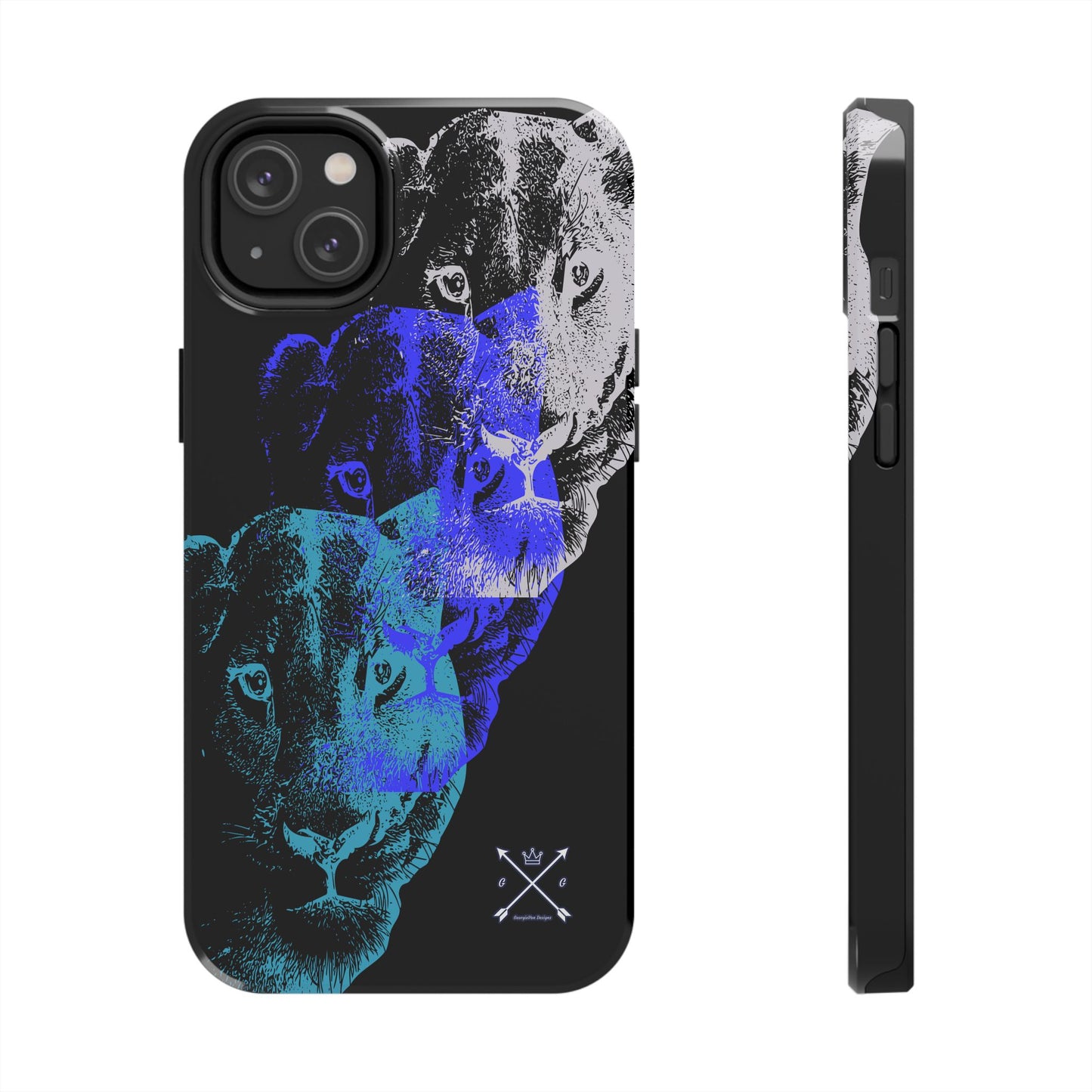 Lioness Arising - Tough Phone Cases