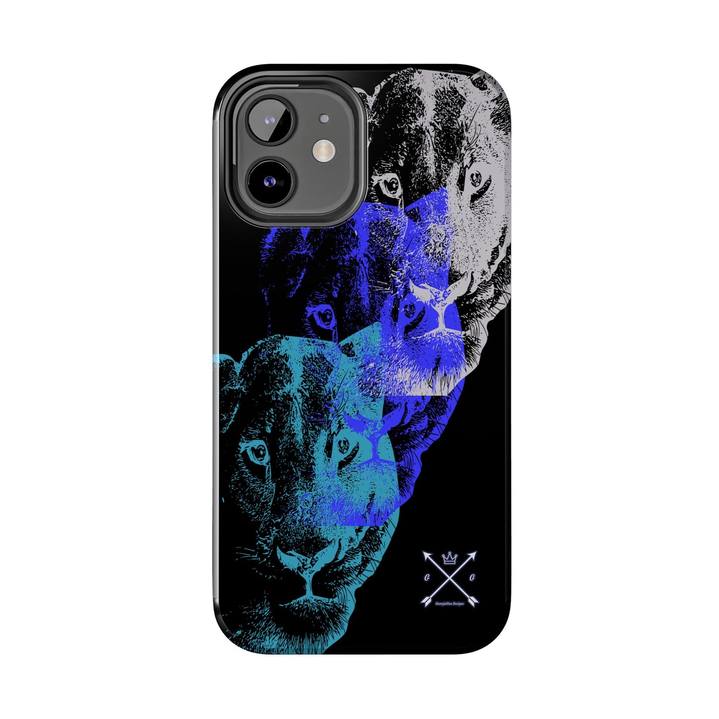 Lioness Arising - Tough Phone Cases