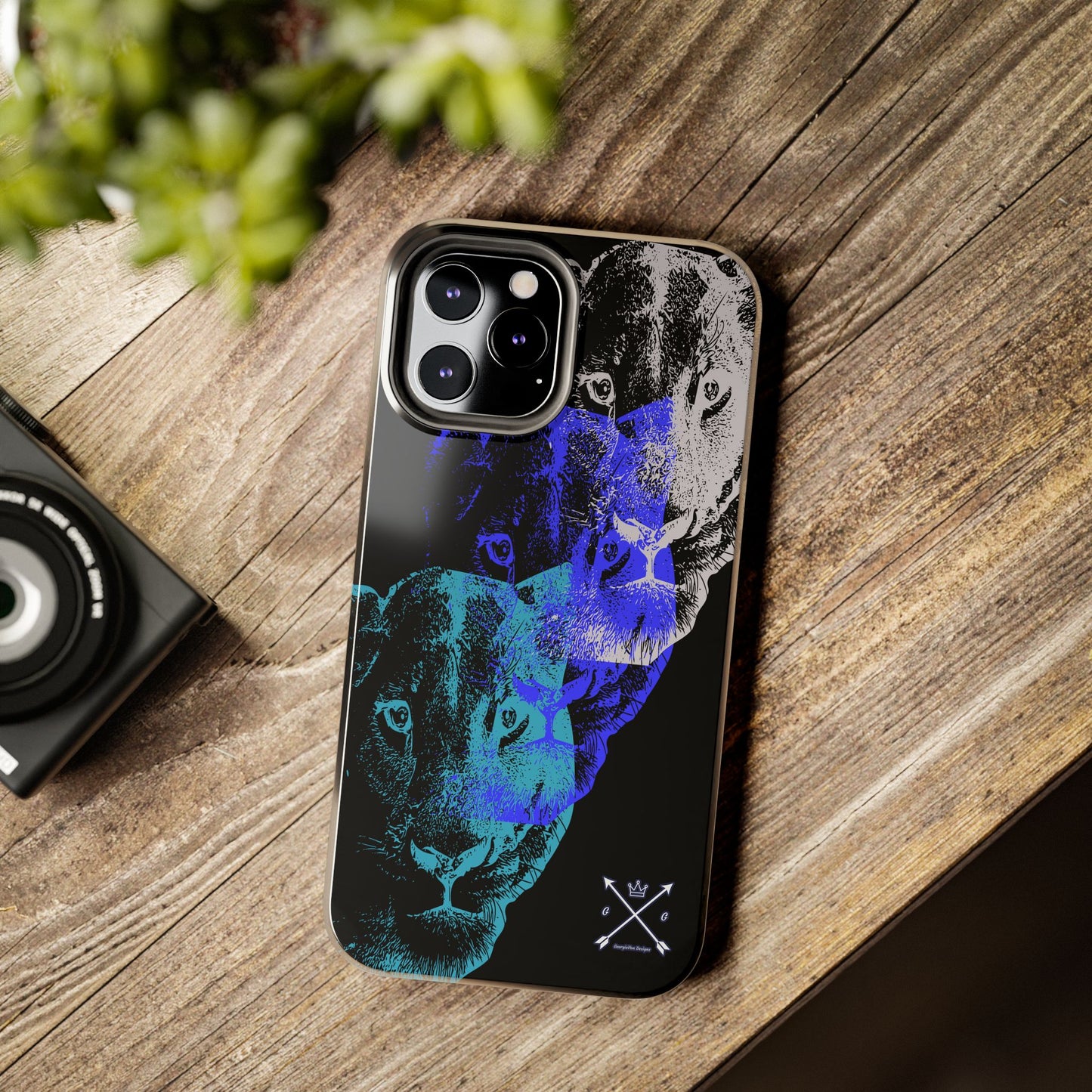 Lioness Arising - Tough Phone Cases