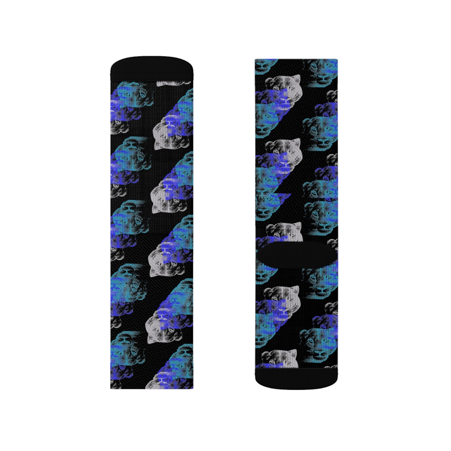 Lioness Arising - Socks (ptrn black)