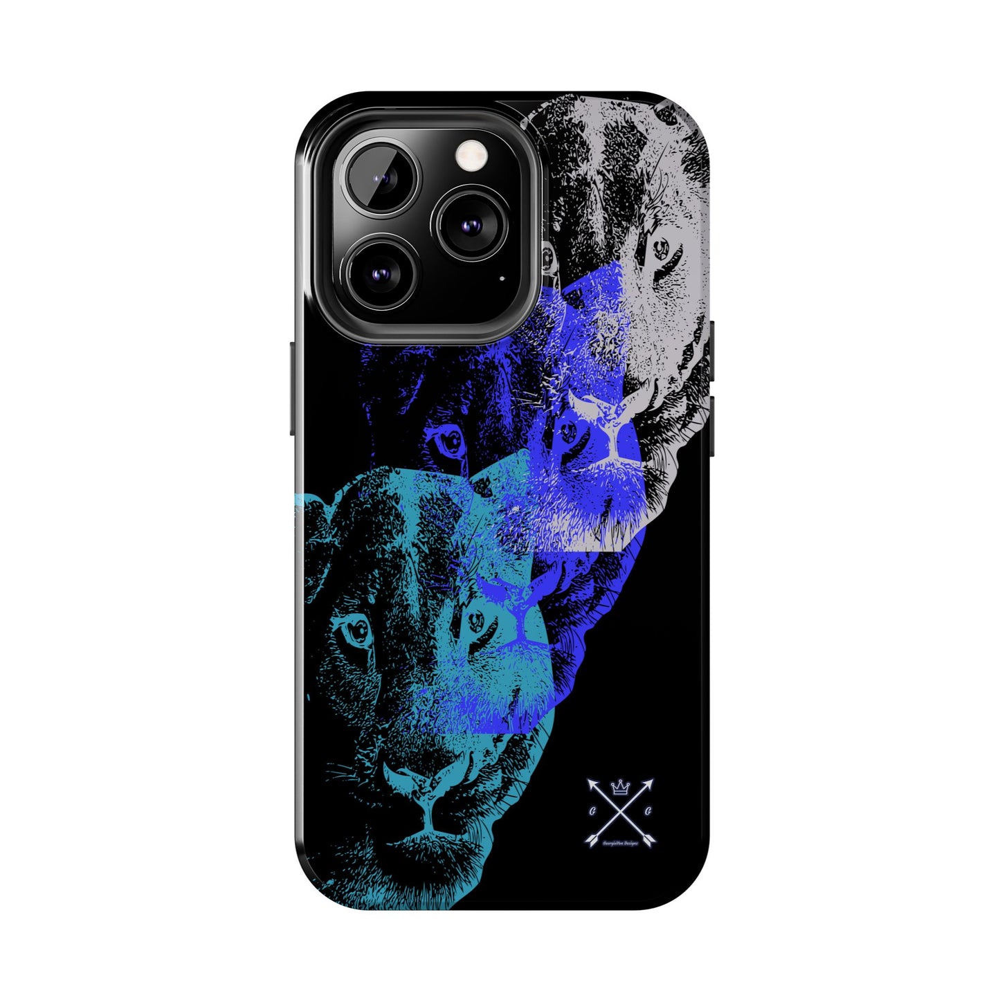 Lioness Arising - Tough Phone Cases