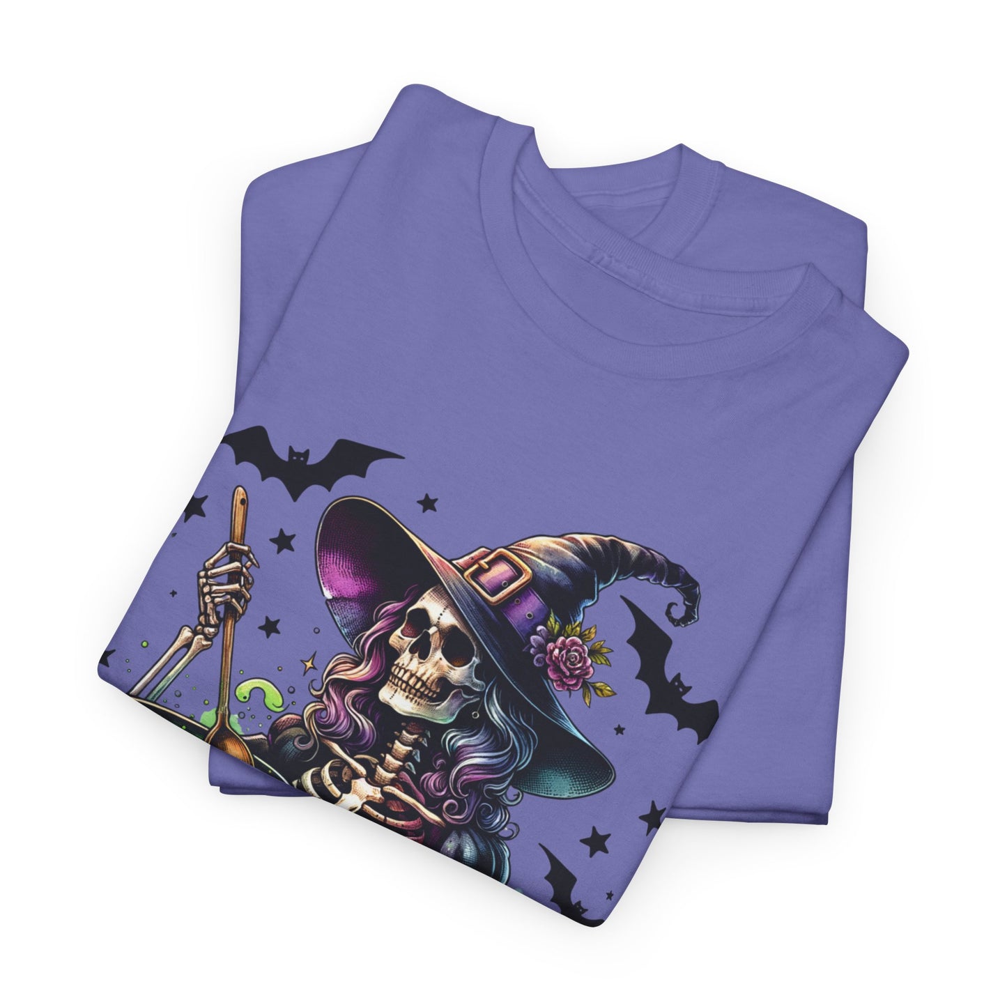 Time To Stir The Pot - Unisex Heavy Cotton Tee