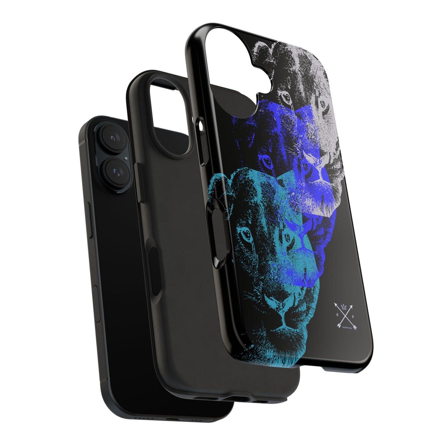 Lioness Arising - Tough Phone Cases