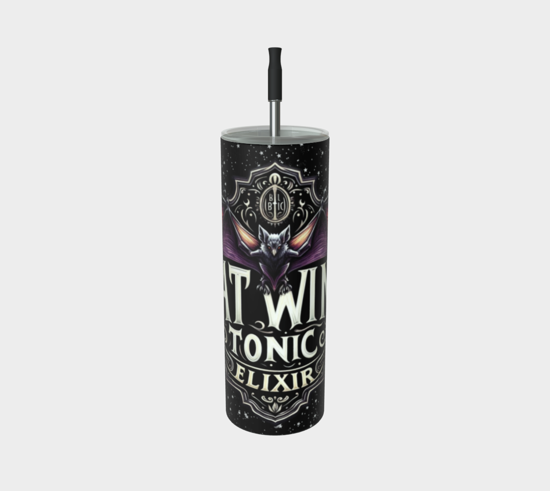 Batwing Tonic Elixir - 20oz Tumbler