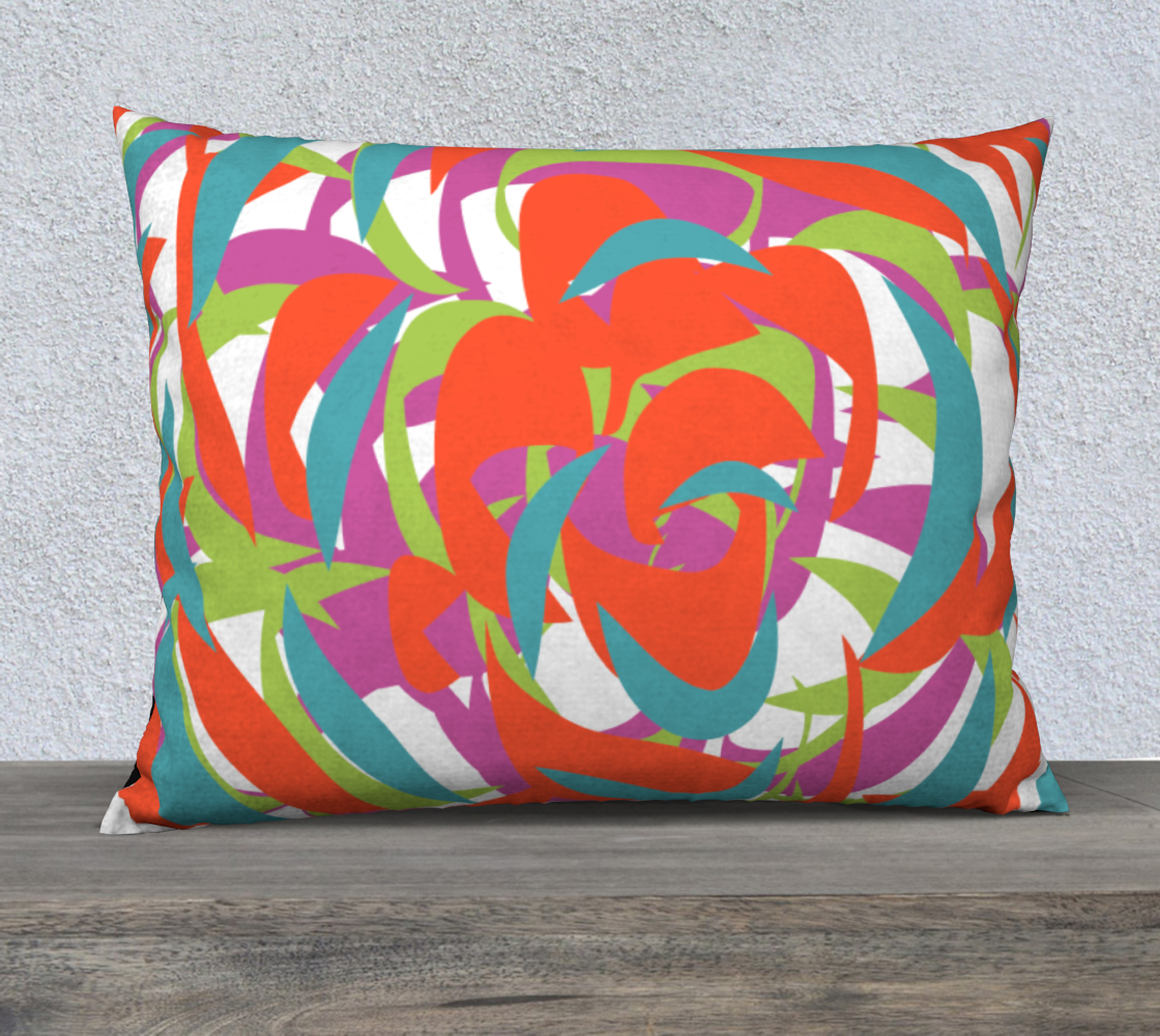 26" x 20" Pillow Case - GeorgieVon Designs