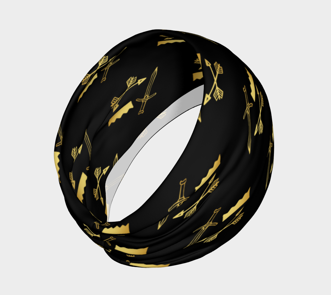 Headband - GeorgieVon Designs