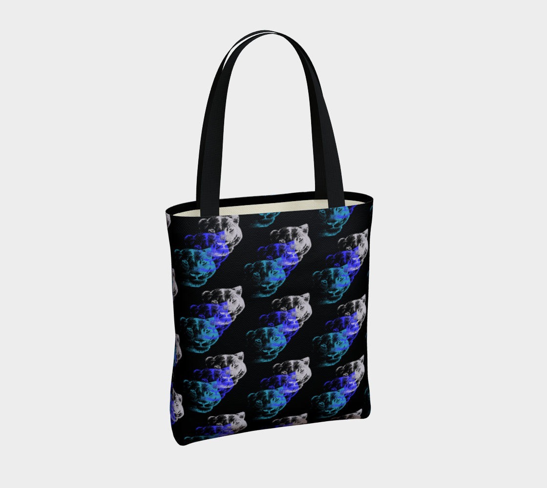 Tote Bag - GeorgieVon Designs