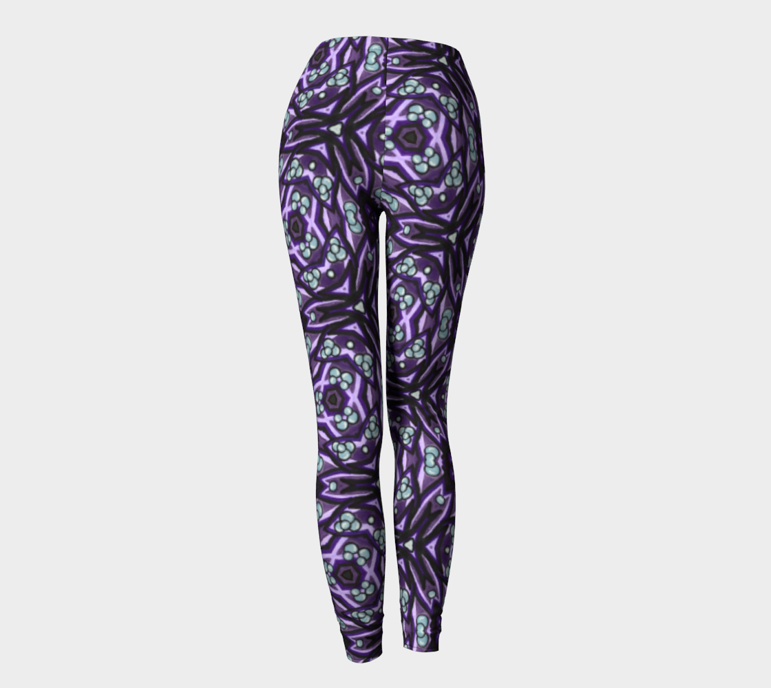 Leggings - GeorgieVon Designs