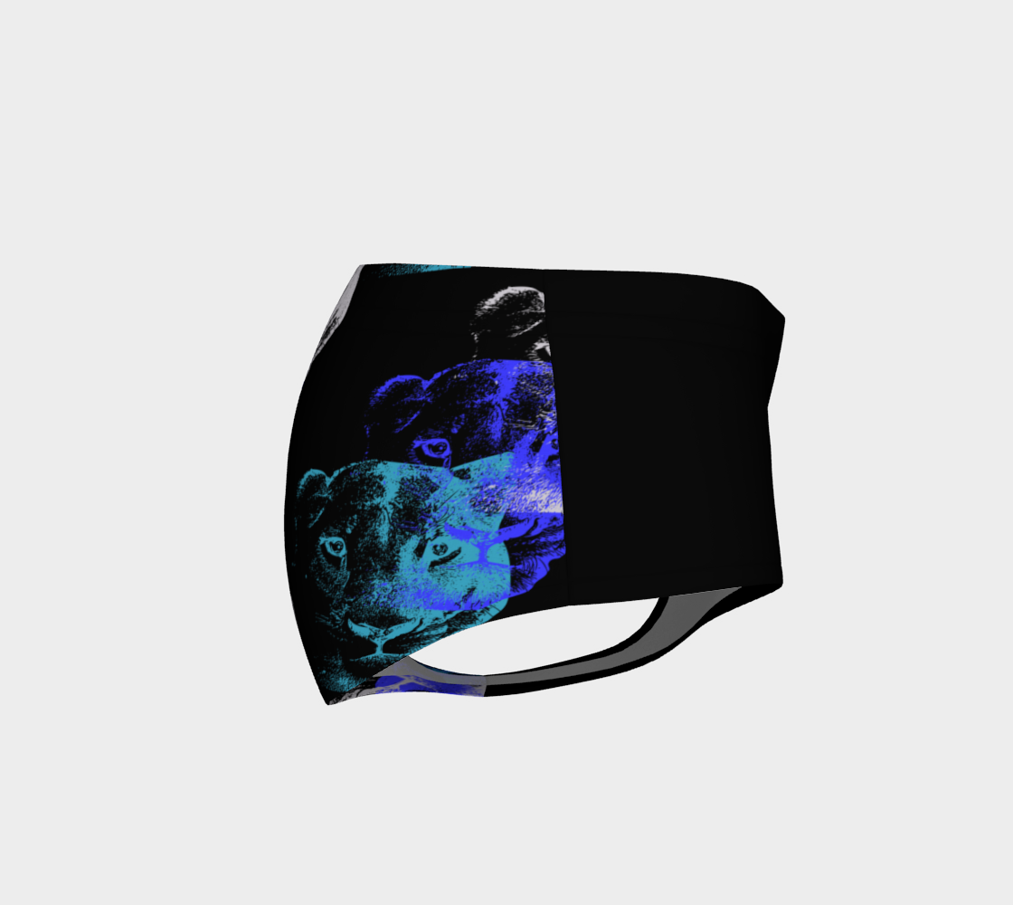 Mini Shorts - GeorgieVon Designs