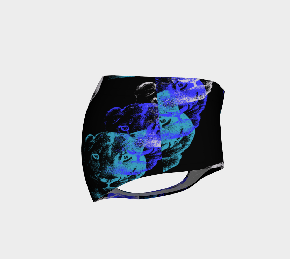 Mini Shorts - GeorgieVon Designs