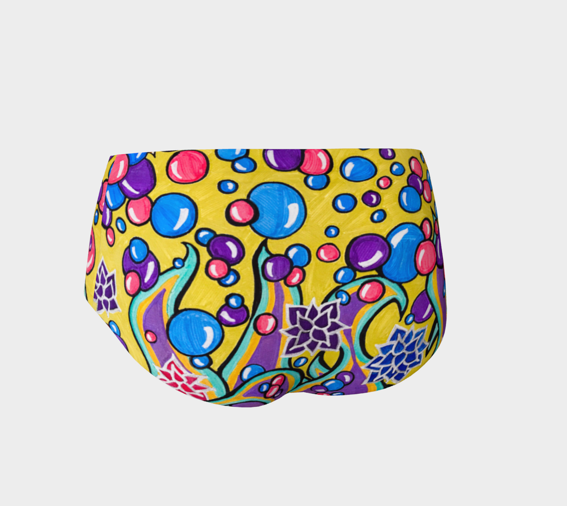 Mini Shorts - GeorgieVon Designs