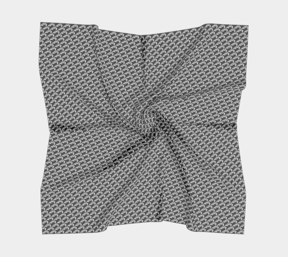 Square Scarf - GeorgieVon Designs