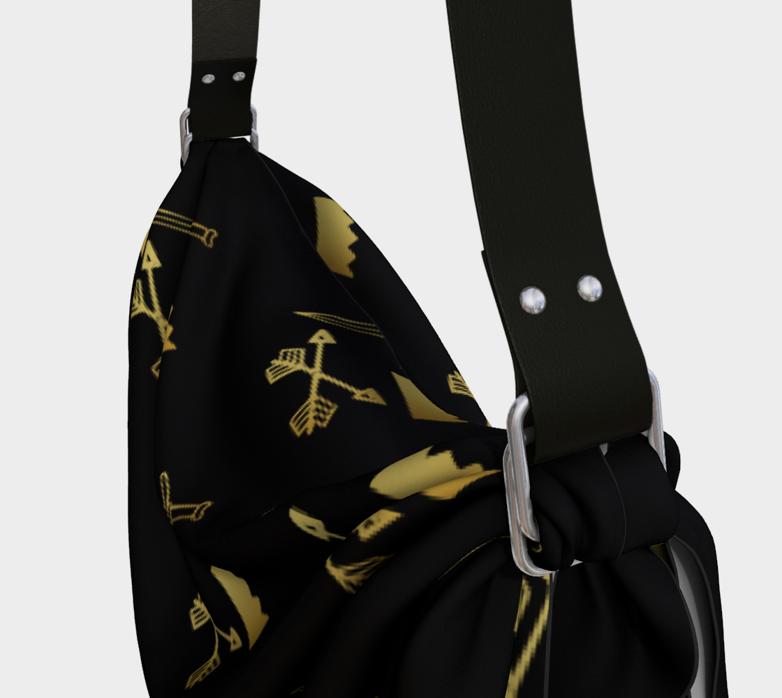 Origami Tote - GeorgieVon Designs