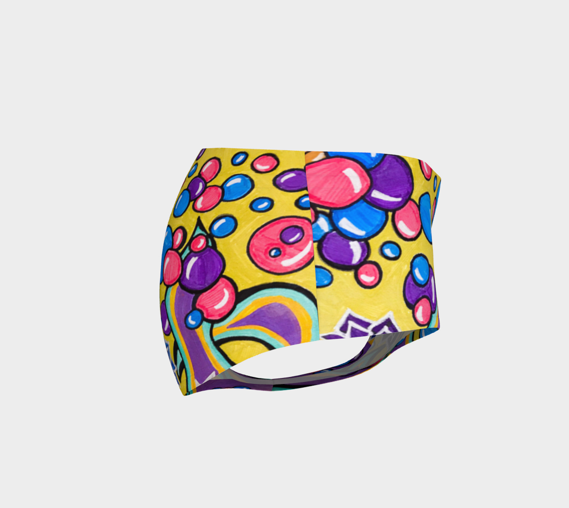 Mini Shorts - GeorgieVon Designs