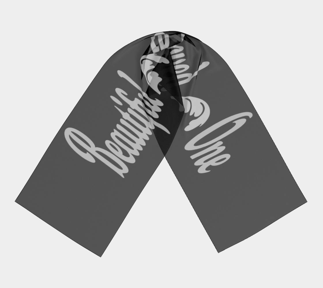 Long Scarf - GeorgieVon Designs