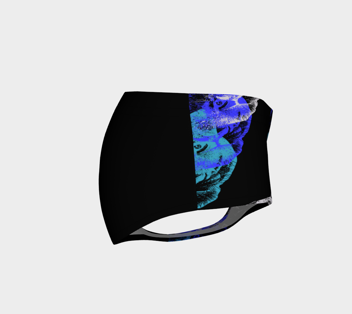 Mini Shorts - GeorgieVon Designs