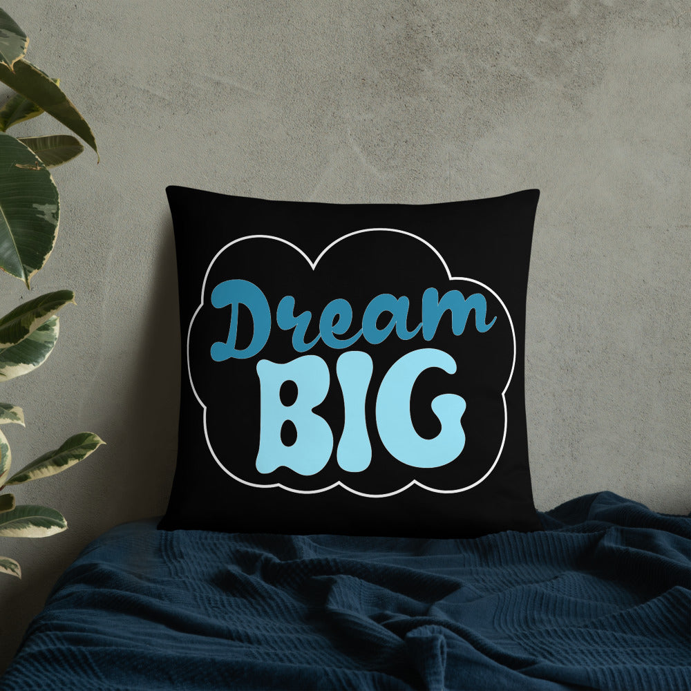Dream Big - Throw Pillow