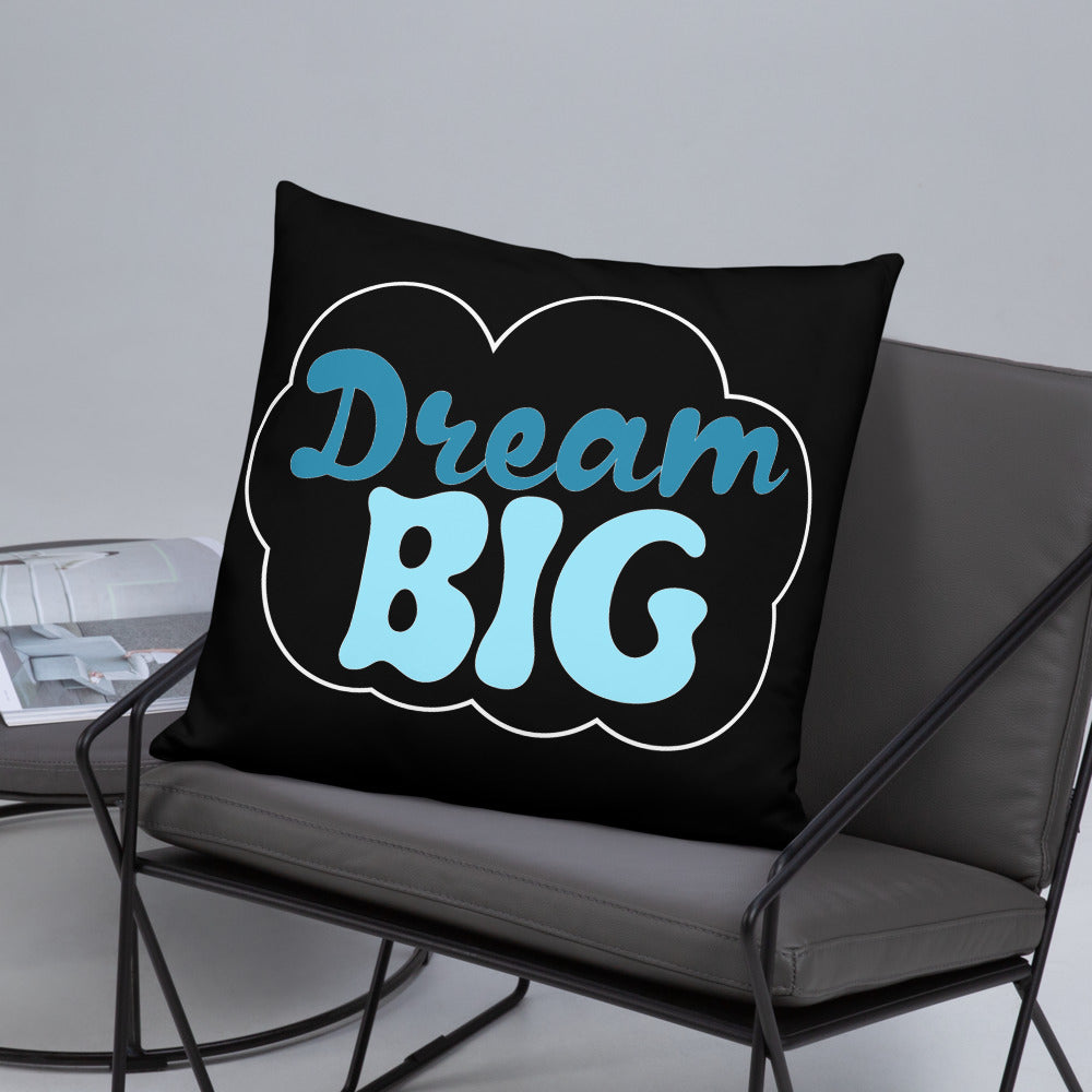 Dream Big - Throw Pillow