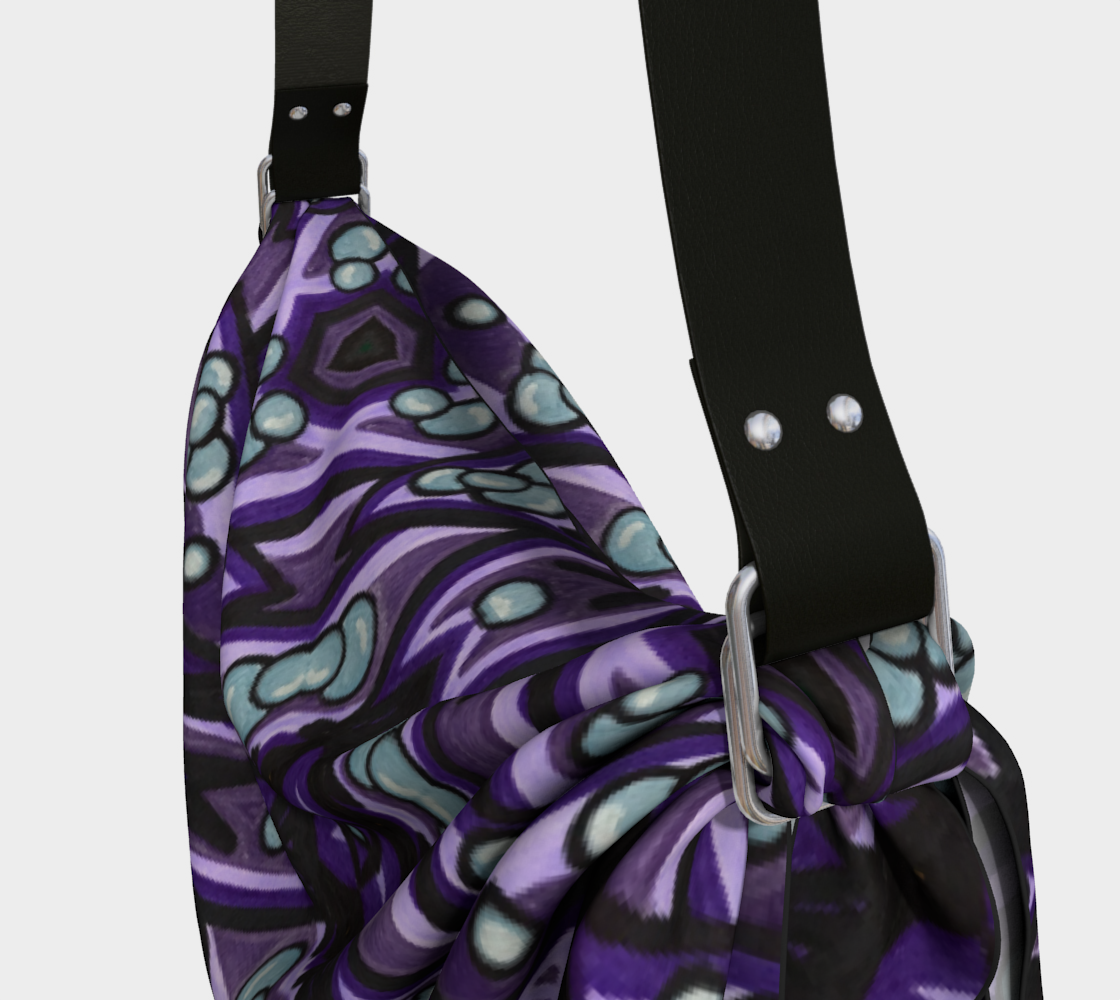 Origami Tote - GeorgieVon Designs